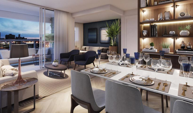 Imagem Apartamento com 4 Quartos à Venda, 170 m² em Vila Mariana - São Paulo Imagem Apartamento com 4 Quartos à Venda, 170 m² em Vila Mariana - São Paulo