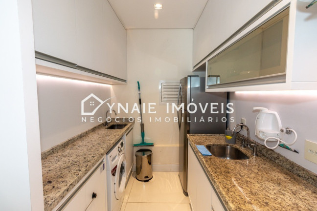 Imagem Apartamento com 1 Quarto à Venda, 62 m² em Itaim Bibi - São Paulo