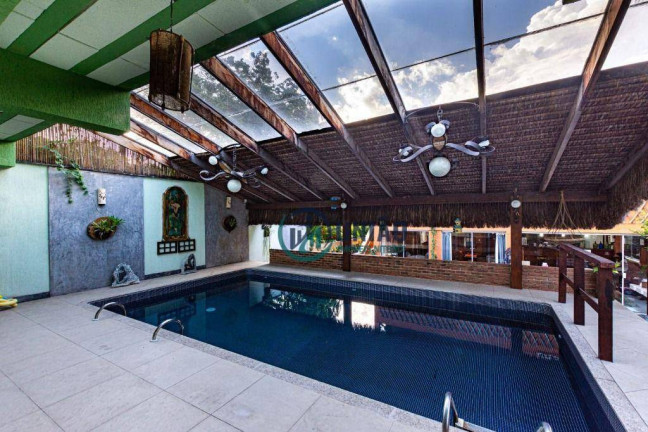 Imagem Casa com 5 Quartos à Venda, 400 m² em Itaipu - Niterói Imagem Casa com 5 Quartos à Venda, 400 m² em Itaipu - Niterói