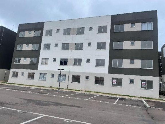 Apartamento com 2 Quartos à Venda, 40 m² em Bom Jesus - Campo Largo
