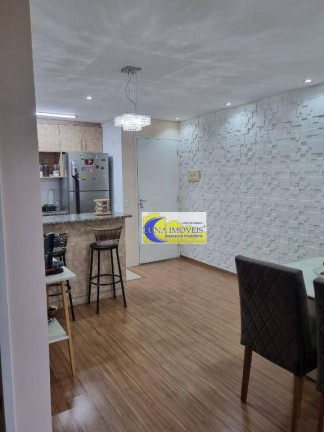 Imagem Apartamento com 3 Quartos à Venda, 60 m² em Planalto - São Bernardo Do Campo