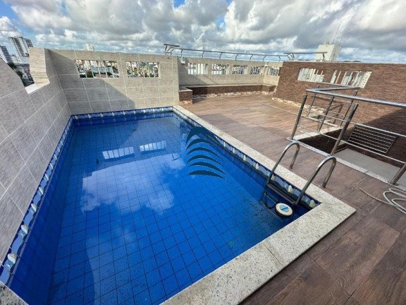 Imagem Cobertura com 3 Quartos à Venda, 270 m² em Garcia - Salvador Imagem Cobertura com 3 Quartos à Venda, 270 m² em Garcia - Salvador