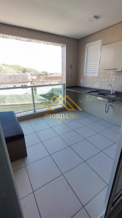 Imagem Apartamento com 3 Quartos para Alugar, 85 m² em Praia Do Sonho - Itanhaém