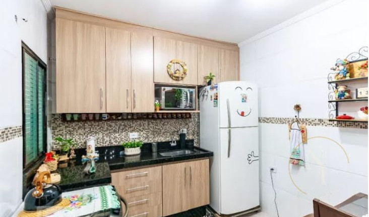 Imagem Sobrado com 2 Quartos à Venda, 125 m² em Vila Primavera - São Paulo