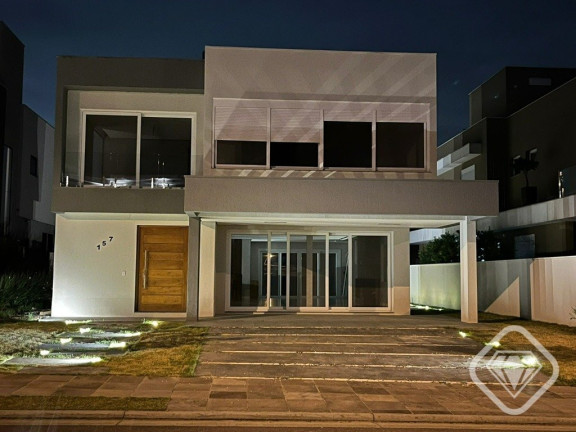 Imagem Casa de Condomínio com 3 Quartos à Venda, 255 m² em Alphaville - Porto Alegre Imagem Casa de Condomínio com 3 Quartos à Venda, 255 m² em Alphaville - Porto Alegre