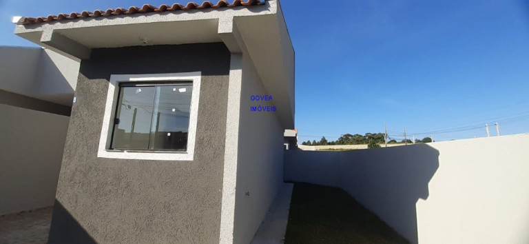 Imagem Casa com 2 Quartos à Venda, 39 m² em Tatuquara - Curitiba Imagem Casa com 2 Quartos à Venda, 39 m² em Tatuquara - Curitiba