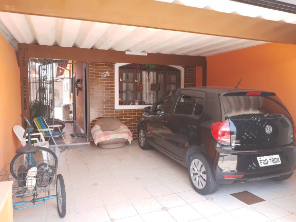 Imagem Casa com 2 Quartos à Venda, 125 m² em Real - Praia Grande
