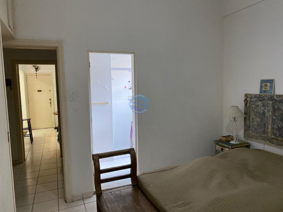 Imagem Apartamento com 2 Quartos à Venda, 77 m² em Gonzaga - Santos