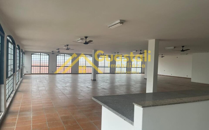 Imagem Imóvel Comercial para Alugar, 1.123 m² em Cidade Alta - Piracicaba
