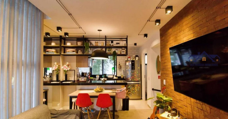 Imagem Casa de Condomínio com 2 Quartos à Venda, 103 m² em Real Parque - São Paulo Imagem Casa de Condomínio com 2 Quartos à Venda, 103 m² em Real Parque - São Paulo