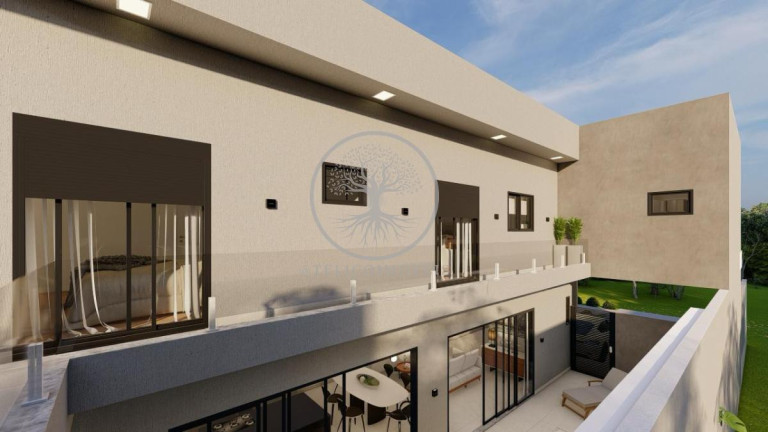 Imagem Casa de Condomínio à Venda, 230 m² em Paulínia
