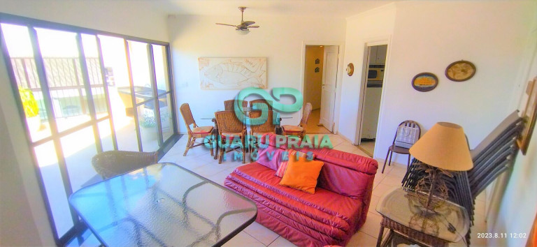 Imagem Cobertura com 4 Quartos à Venda, 200 m² em Enseada - Guarujá