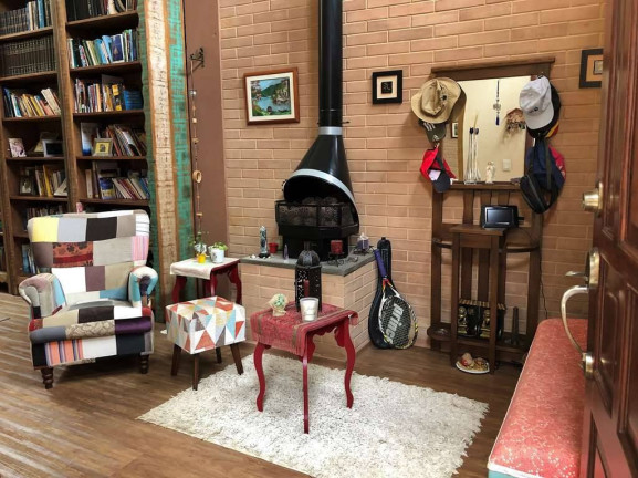 Imagem Casa de Condomínio com 5 Quartos à Venda,  em Jardim Do Golf I - Jandira