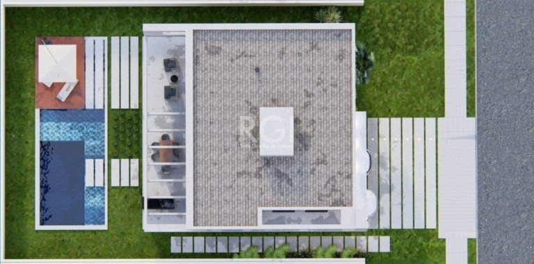 Imagem Imóvel com 4 Quartos à Venda, em Vila Nova - Porto Alegre Imagem Imóvel com 4 Quartos à Venda, em Vila Nova - Porto Alegre