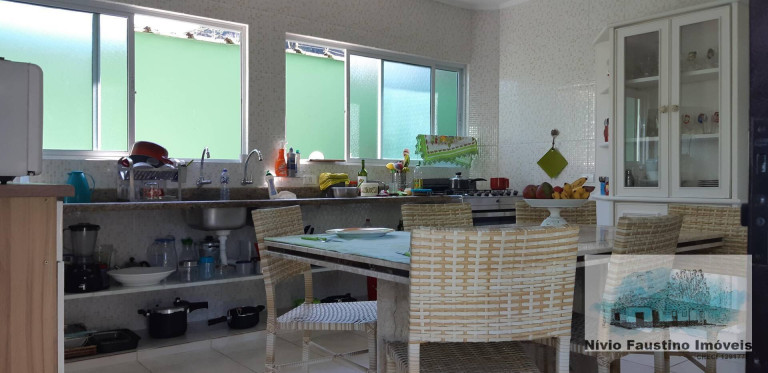 Imagem Casa com 4 Quartos para Temporada, 250 m² em Juqueí - São Sebastião Imagem Casa com 4 Quartos para Temporada, 250 m² em Juqueí - São Sebastião