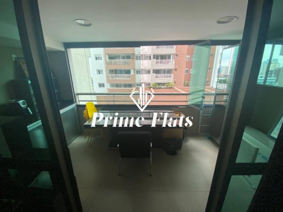 Imagem Apartamento com 2 Quartos à Venda, 62 m² em Brooklin Paulista - São Paulo