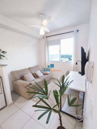 Apartamento com 1 Quarto à Venda, 27 m² em Barra Funda - São Paulo