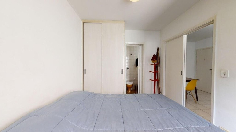 Imagem Apartamento com 1 Quarto à Venda, 36 m² em Santa Cecília - São Paulo