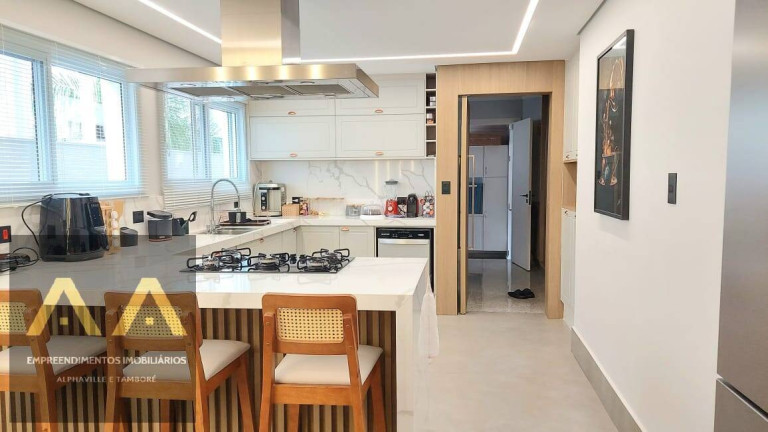 Imagem Casa com 4 Quartos à Venda, 308 m² em Alphaville - Santana De Parnaíba