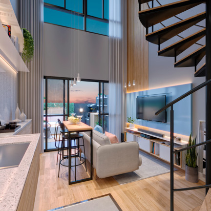Imagem Apartamento com 3 Quartos à Venda, 114 m² em Santa Felicidade - Curitiba Imagem Apartamento com 3 Quartos à Venda, 114 m² em Santa Felicidade - Curitiba