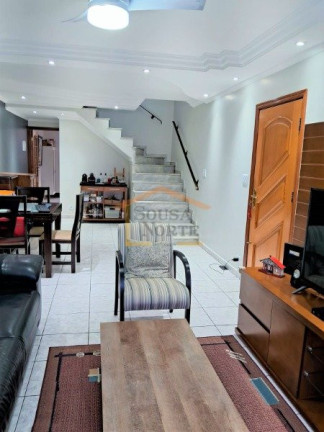 Imagem Sobrado com 3 Quartos à Venda, 260 m² em Santana - São Paulo Imagem Sobrado com 3 Quartos à Venda, 260 m² em Santana - São Paulo