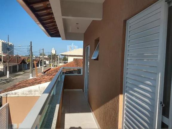 Imagem Casa de Condomínio com 2 Quartos à Venda, 55 m² em Maracanã - Praia Grande Imagem Casa de Condomínio com 2 Quartos à Venda, 55 m² em Maracanã - Praia Grande