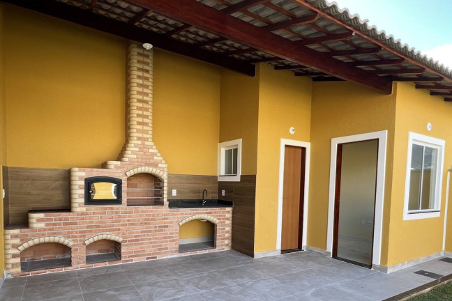 Imagem Casa com 4 Quartos à Venda, 127 m² em Jardim Atlântico Oeste (itaipuaçu) - Maricá