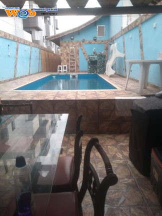 Imagem Casa com 4 Quartos para Temporada,  em Aviação - Praia Grande