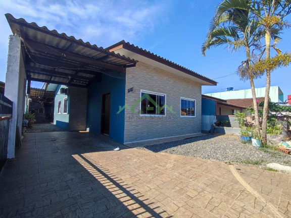 Casa com 4 Quartos à Venda, 107 m² em Costeira - Balneário Barra Do Sul