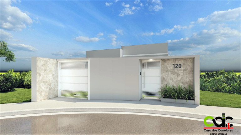 Imagem Casa com 2 Quartos à Venda, em Jardim Bandeirantes - Poços De Caldas Imagem Casa com 2 Quartos à Venda, em Jardim Bandeirantes - Poços De Caldas