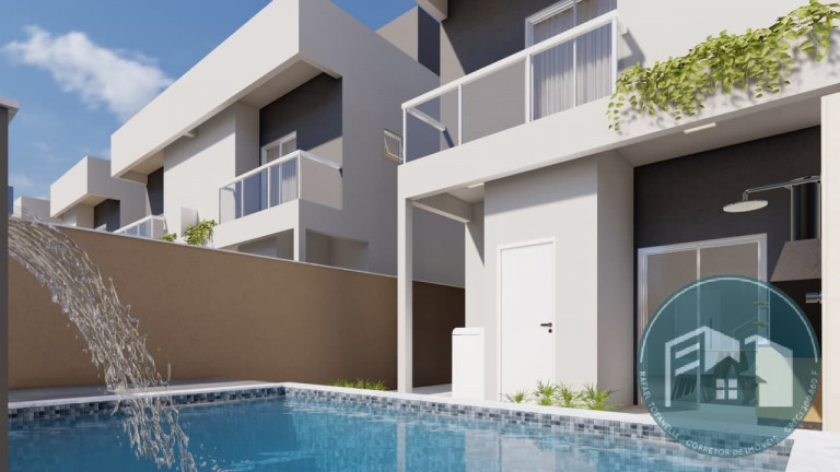 Casa com 2 Quartos à Venda, 83 m² em Nova Itanhaém - Itanhaém