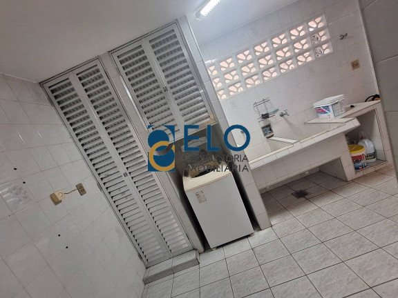 Imagem Casa com 4 Quartos à Venda, 380 m² em José Menino - Santos