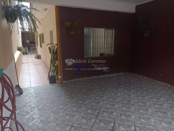 Imagem Casa com 3 Quartos à Venda, 125 m² em Jardim Acácio - Guarulhos Imagem Casa com 3 Quartos à Venda, 125 m² em Jardim Acácio - Guarulhos