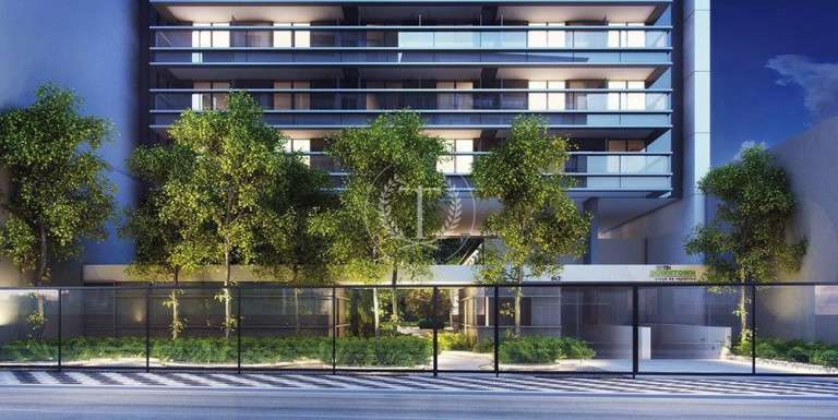 Imagem Apartamento com 1 Quarto à Venda, 28 m² em Centro - São Paulo Imagem Apartamento com 1 Quarto à Venda, 28 m² em Centro - São Paulo