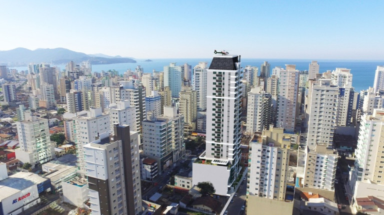 Imagem Imóvel com 4 Quartos à Venda, em Meia Praia - Itapema Imagem Imóvel com 4 Quartos à Venda, em Meia Praia - Itapema