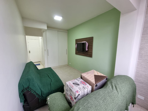 Imagem Kitnet com 1 Quarto à Venda, 40 m² em Vila Caiçara - São Paulo