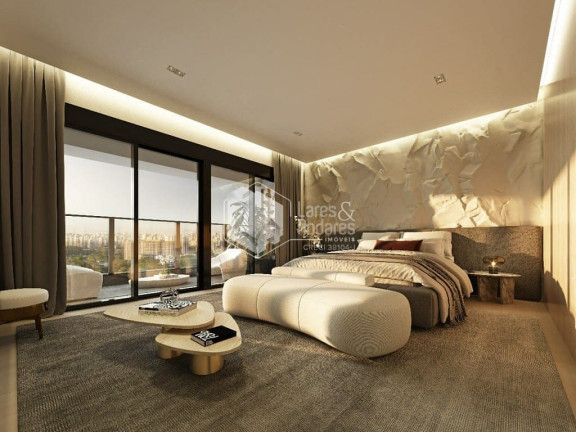 Imagem Apartamento com 4 Quartos à Venda, 300 m² em Indianópolis - São Paulo Imagem Apartamento com 4 Quartos à Venda, 300 m² em Indianópolis - São Paulo