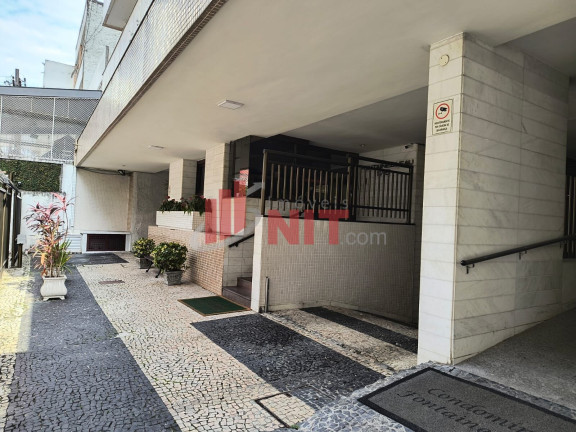 Imagem Apartamento com 2 Quartos à Venda, 75 m² em Jardim Icaraí - Niterói