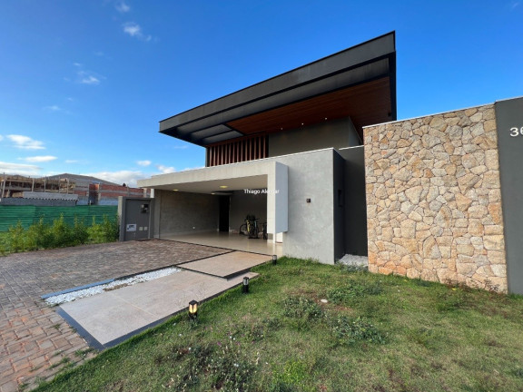 Imagem Casa de Condomínio com 3 Quartos à Venda, 450 m² em Residencial Alphaville Iv - Campo Grande Imagem Casa de Condomínio com 3 Quartos à Venda, 450 m² em Residencial Alphaville Iv - Campo Grande