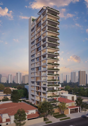 Imagem Cobertura com 3 Quartos à Venda, 283 m² em Alto Da Lapa - São Paulo
