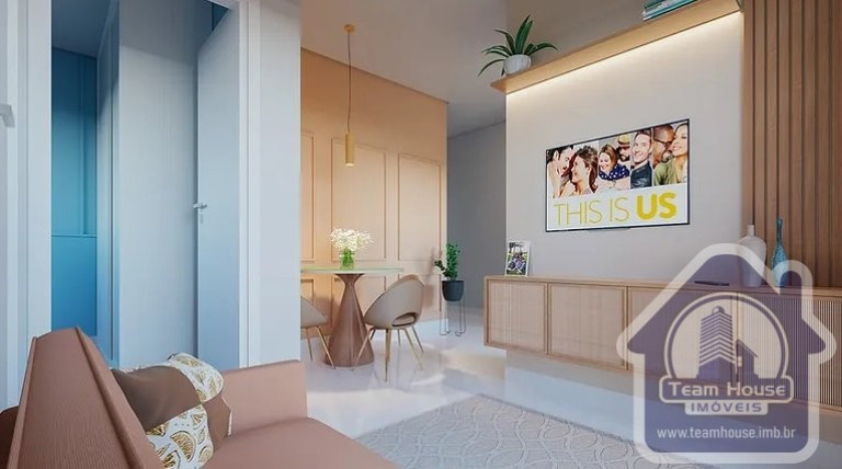 Imagem Apartamento com 2 Quartos à Venda, 38 m² em Parque Das Paineiras - São Paulo