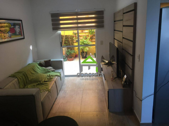 Imagem Casa de Condomínio com 2 Quartos à Venda, 54 m² em Chácara Pavoeiro - Cotia Imagem Casa de Condomínio com 2 Quartos à Venda, 54 m² em Chácara Pavoeiro - Cotia