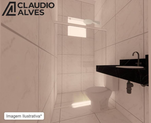 Imagem Casa com 3 Quartos à Venda, 79 m² em Conceição - Feira De Santana Imagem Casa com 3 Quartos à Venda, 79 m² em Conceição - Feira De Santana