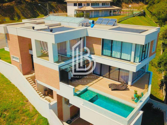 Imagem Casa de Condomínio com 4 Quartos para Alugar, 500 m² em Tamboré - Santana De Parnaíba Imagem Casa de Condomínio com 4 Quartos para Alugar, 500 m² em Tamboré - Santana De Parnaíba