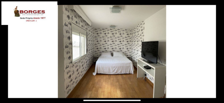 Imagem Apartamento com 4 Quartos para Alugar, 371 m² em Moema - São Paulo