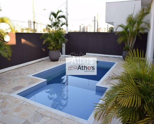 Sobrado com 5 Quartos à Venda, 417 m² em Jardim Esplanada - Indaiatuba
