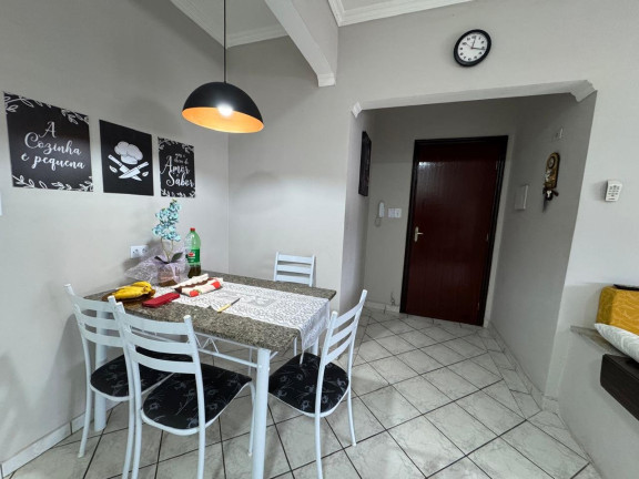 Imagem Apartamento com 1 Quarto à Venda, 46 m² em Maracanã - Praia Grande Imagem Apartamento com 1 Quarto à Venda, 46 m² em Maracanã - Praia Grande