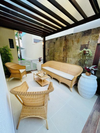 Imagem Casa de Condomínio com 4 Quartos à Venda, 240 m² em Nova Parnamirim - Parnamirim Imagem Casa de Condomínio com 4 Quartos à Venda, 240 m² em Nova Parnamirim - Parnamirim