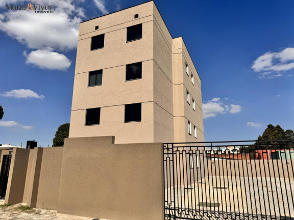 Imagem Apartamento com 2 Quartos à Venda, 45 m² em Parque Da Fonte - São José Dos Pinhais