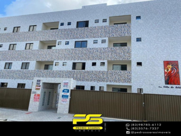 Imagem Apartamento com 2 Quartos à Venda, 56 m² em José Américo De Almeida - João Pessoa Imagem Apartamento com 2 Quartos à Venda, 56 m² em José Américo De Almeida - João Pessoa